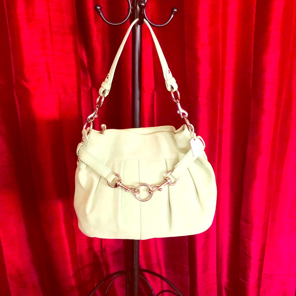 Coach shoulder bag